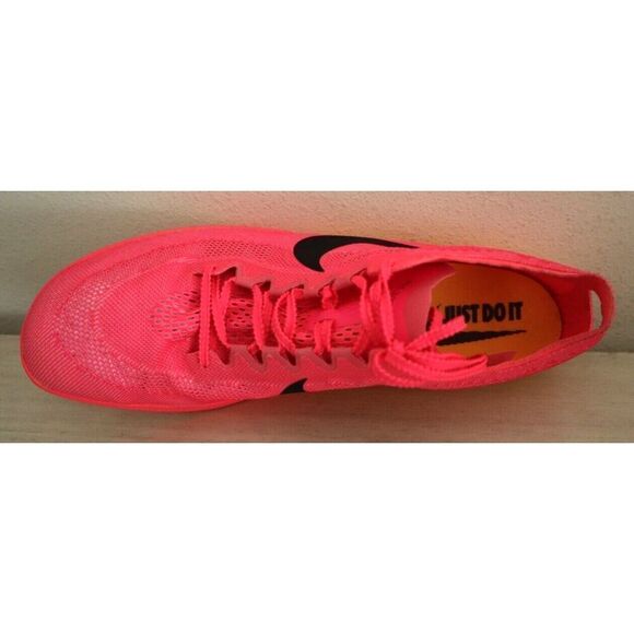 Nike CV0400-600 Men's 14 Hyper Pink/Laser Orange ZoomX Dragonfly Track Shoes$160 - Picture 4 of 10